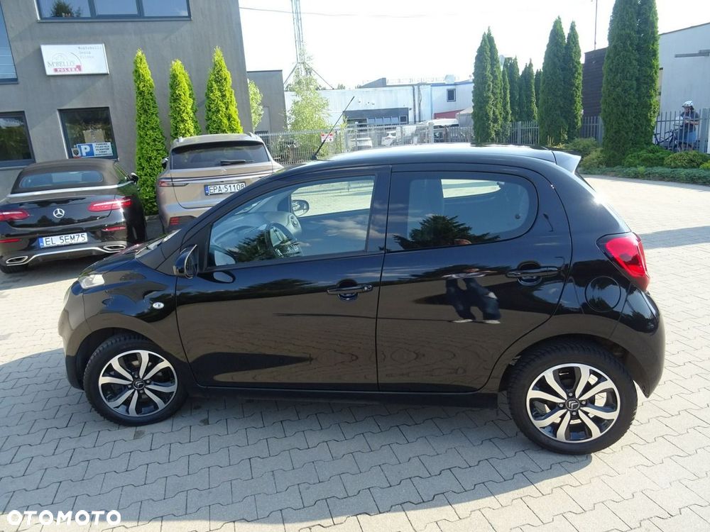 Citroën C1 VTi 72 SHINE - 19