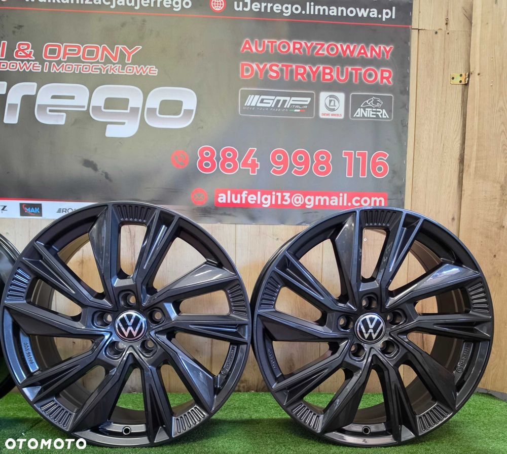 Nowe alufelgi VOLKSWAGEN 20x5x112- Arteon, ID.4 ID.5 ID.7 ID,Buzz Passat T-rok Tayron - 7