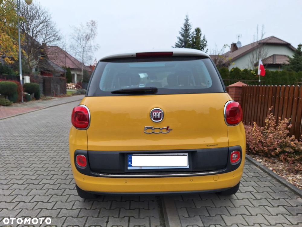 Fiat 500L - 5