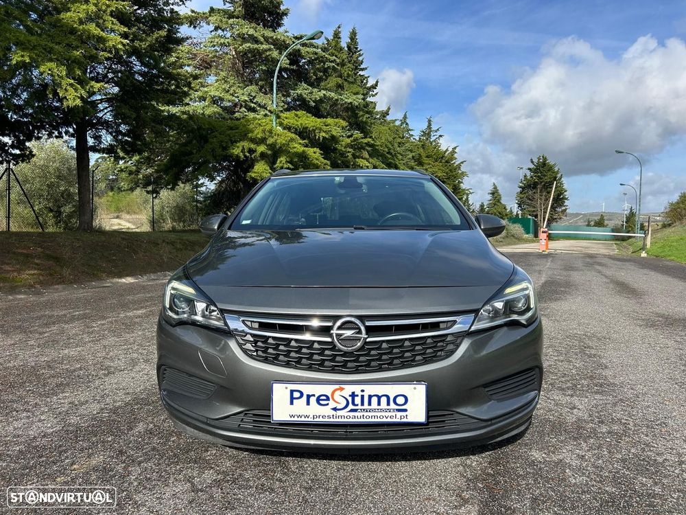 Opel Astra Sports Tourer 1.6 CDTI Ecotec Edition S/S - 27