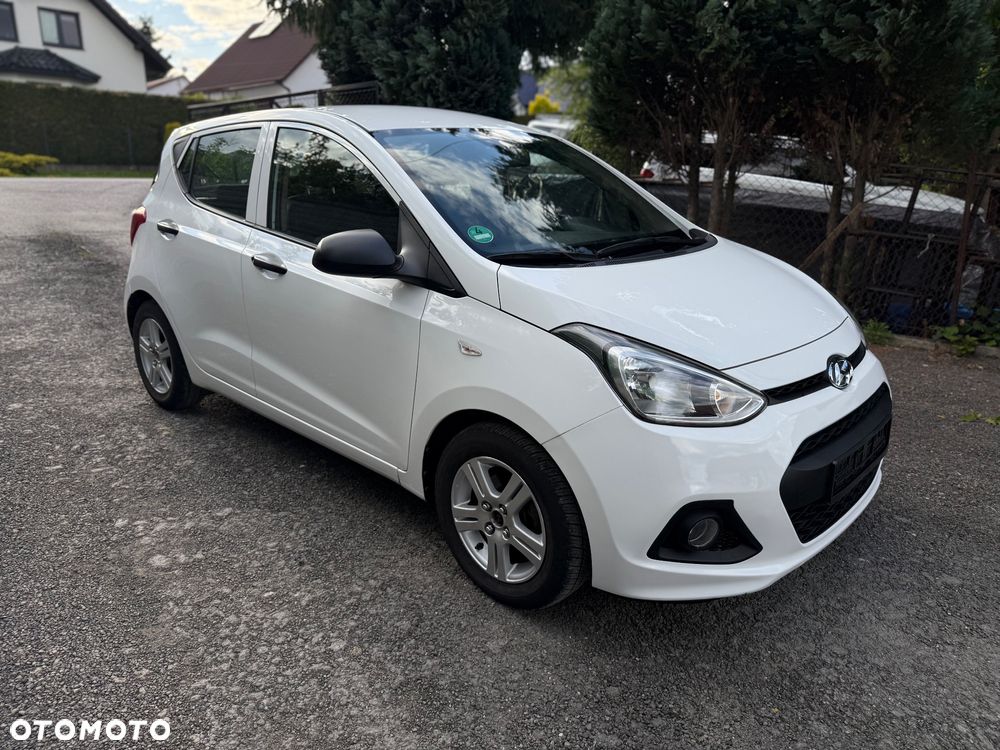 Hyundai i10 1.0 - 6