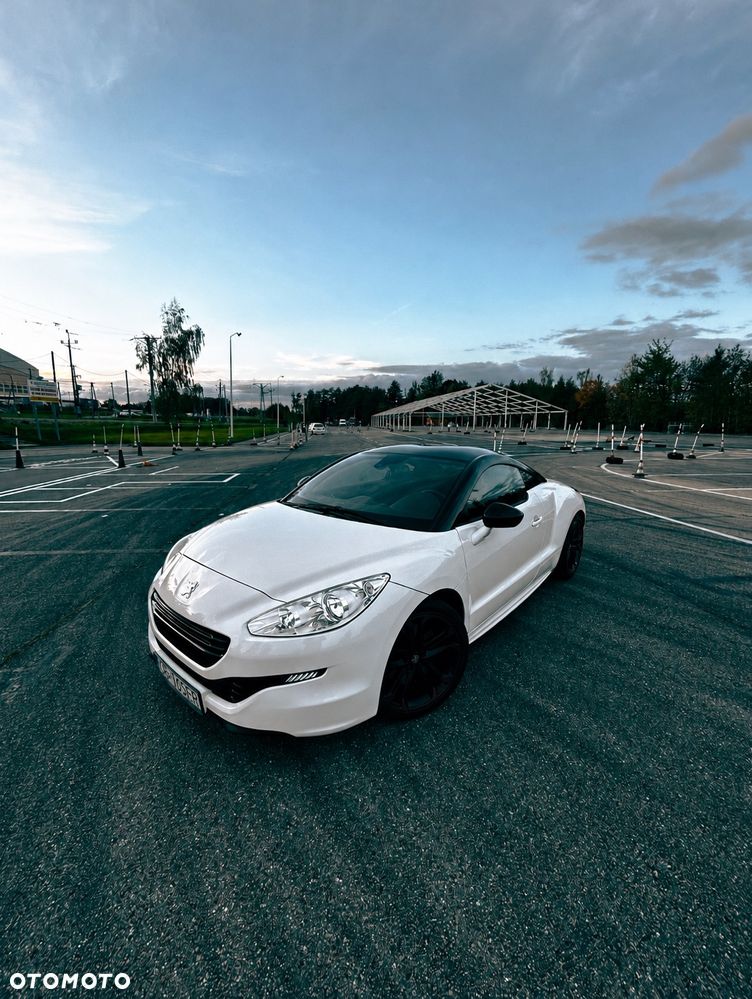 Peugeot RCZ 1.6 THP GT Line - 1