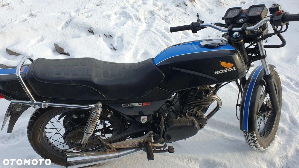 Honda CB - 6