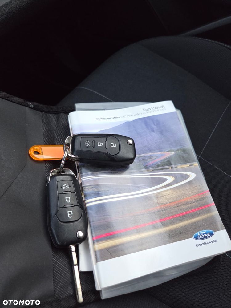 Ford Fiesta 1.1 COOL&CONNECT - 15