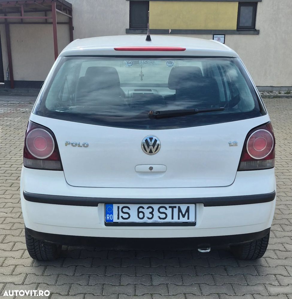 Volkswagen Polo 1.2 Comfortline - 3