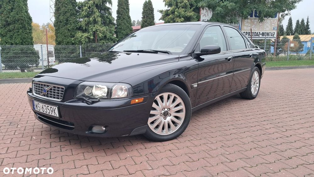 Volvo S80