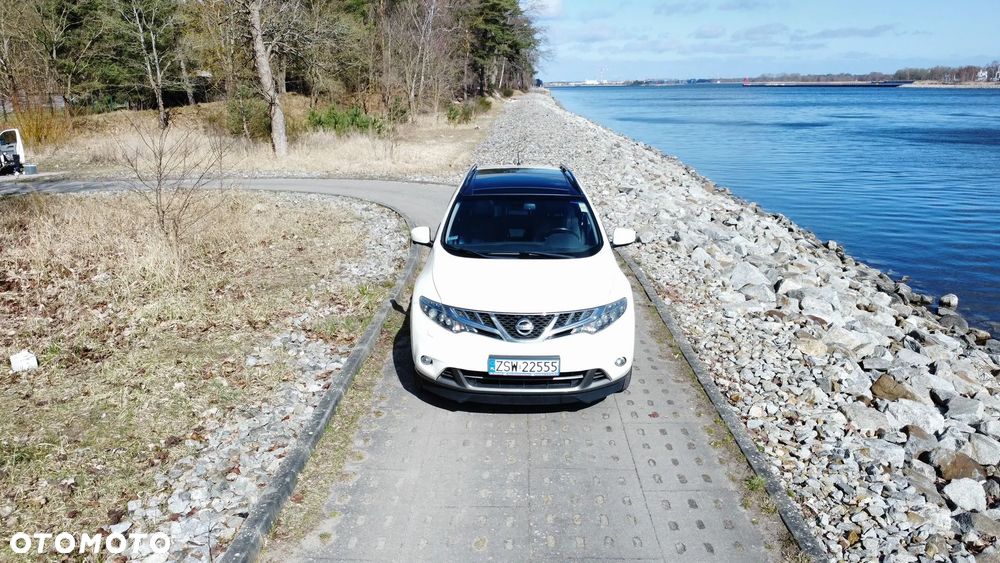 Nissan Murano 2.5 D Comfort - 15