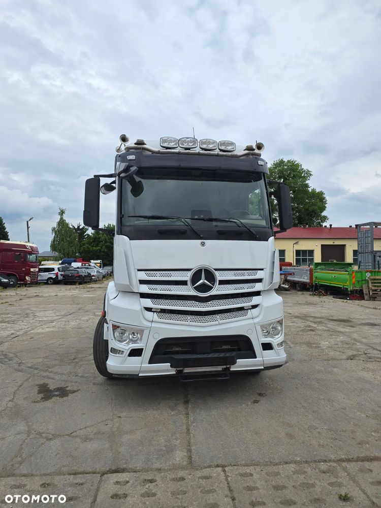 Mercedes-Benz Actros 1845 - 10