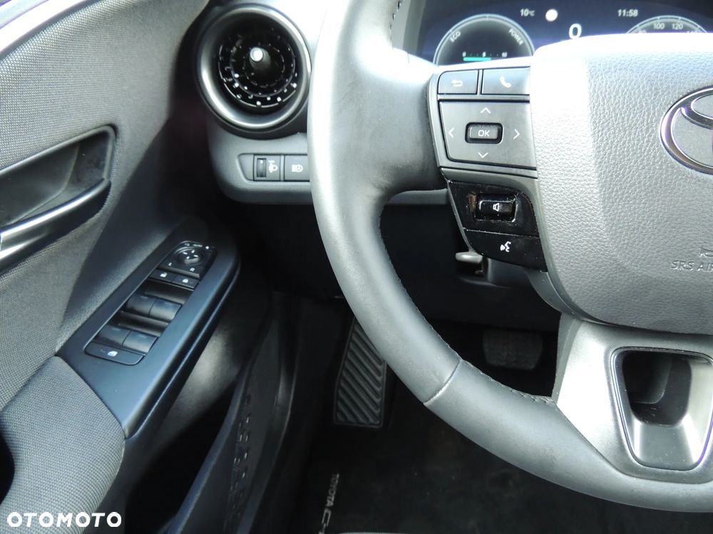 Toyota C-HR 1.8 Hybrid Style - 30