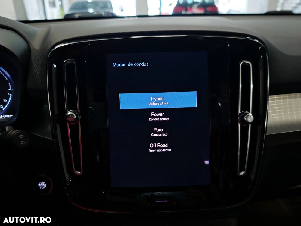 Volvo XC 40 T4 Recharge DKG Plus Dark - 21