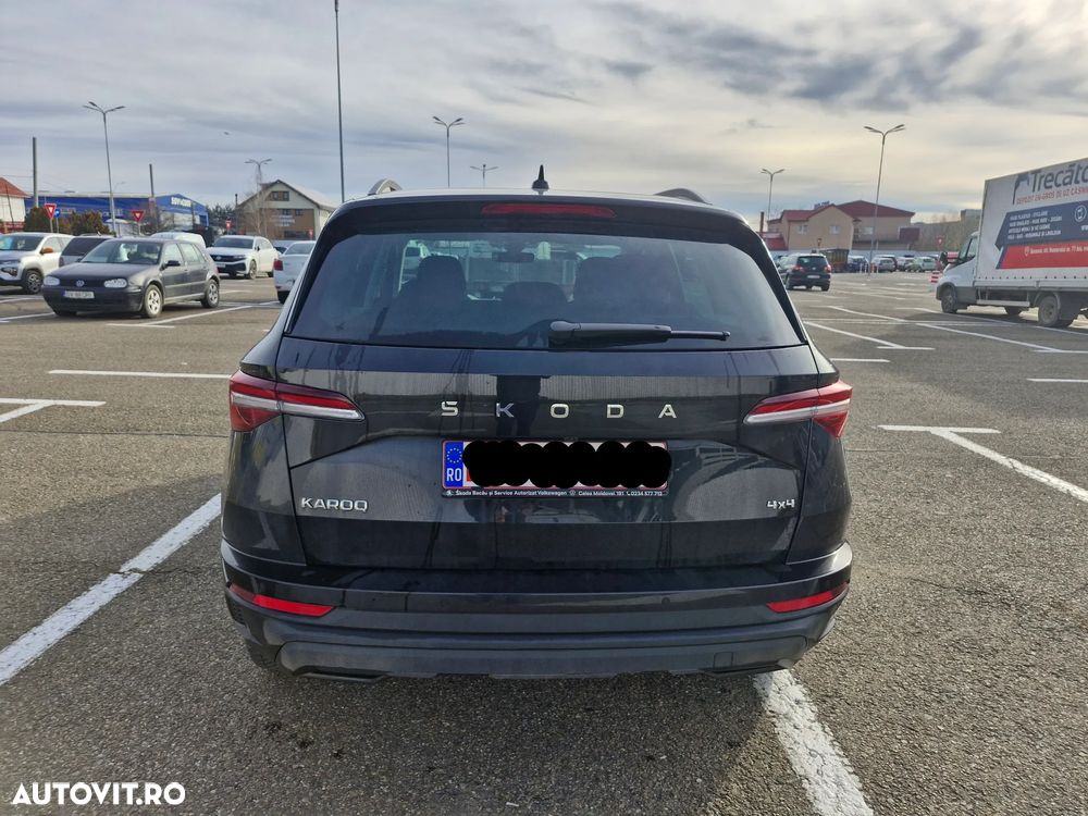 Skoda Karoq 2.0 TDI 4X4 DSG Style - 3