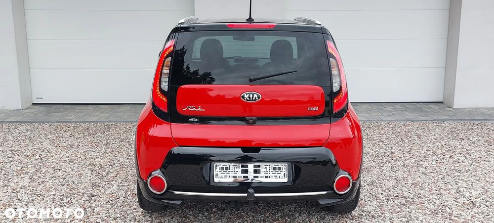 Kia Soul 1.6 CRDI L Business Line - 8