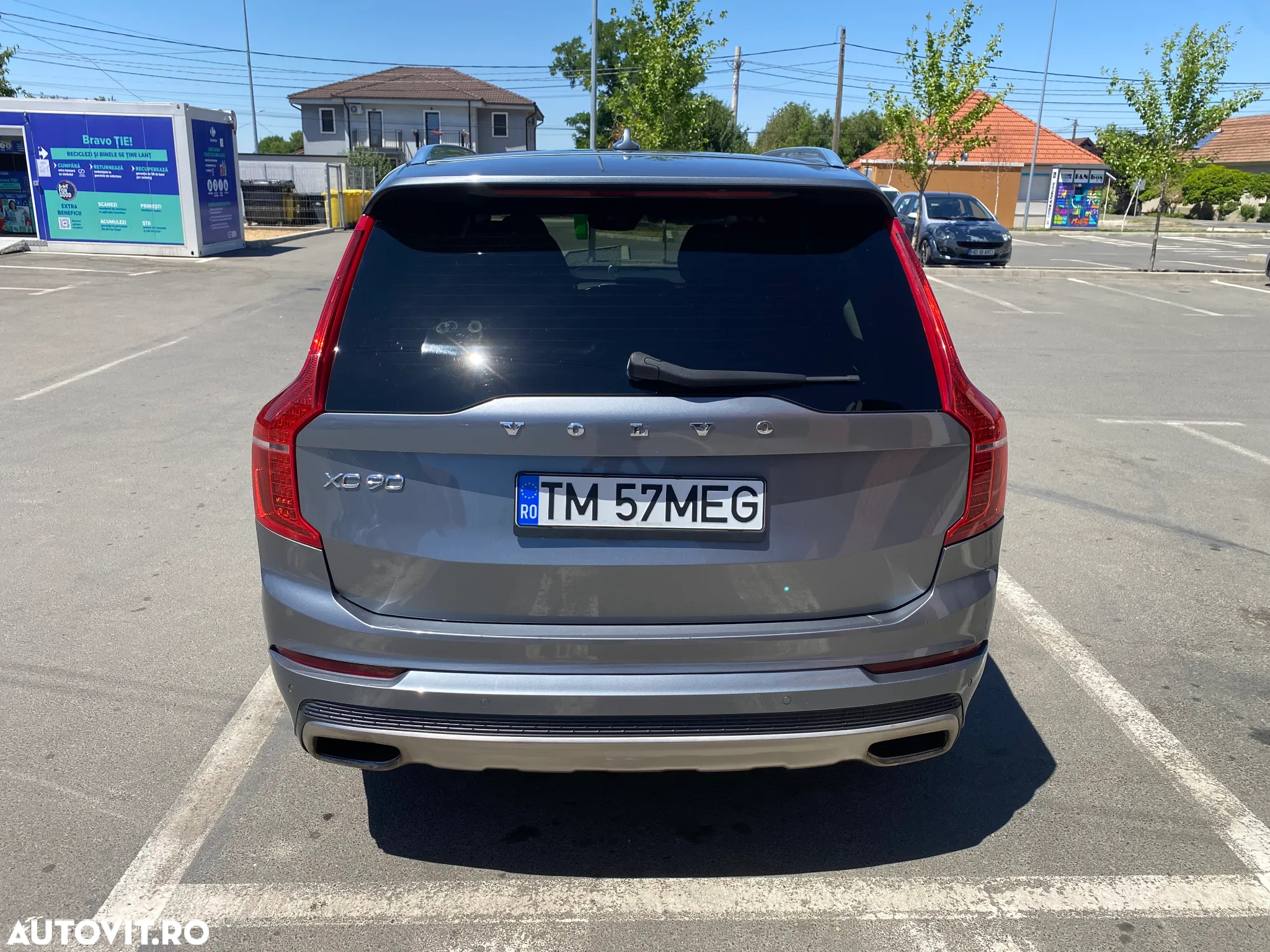 Volvo XC 90 D5 AWD Inscription - 6