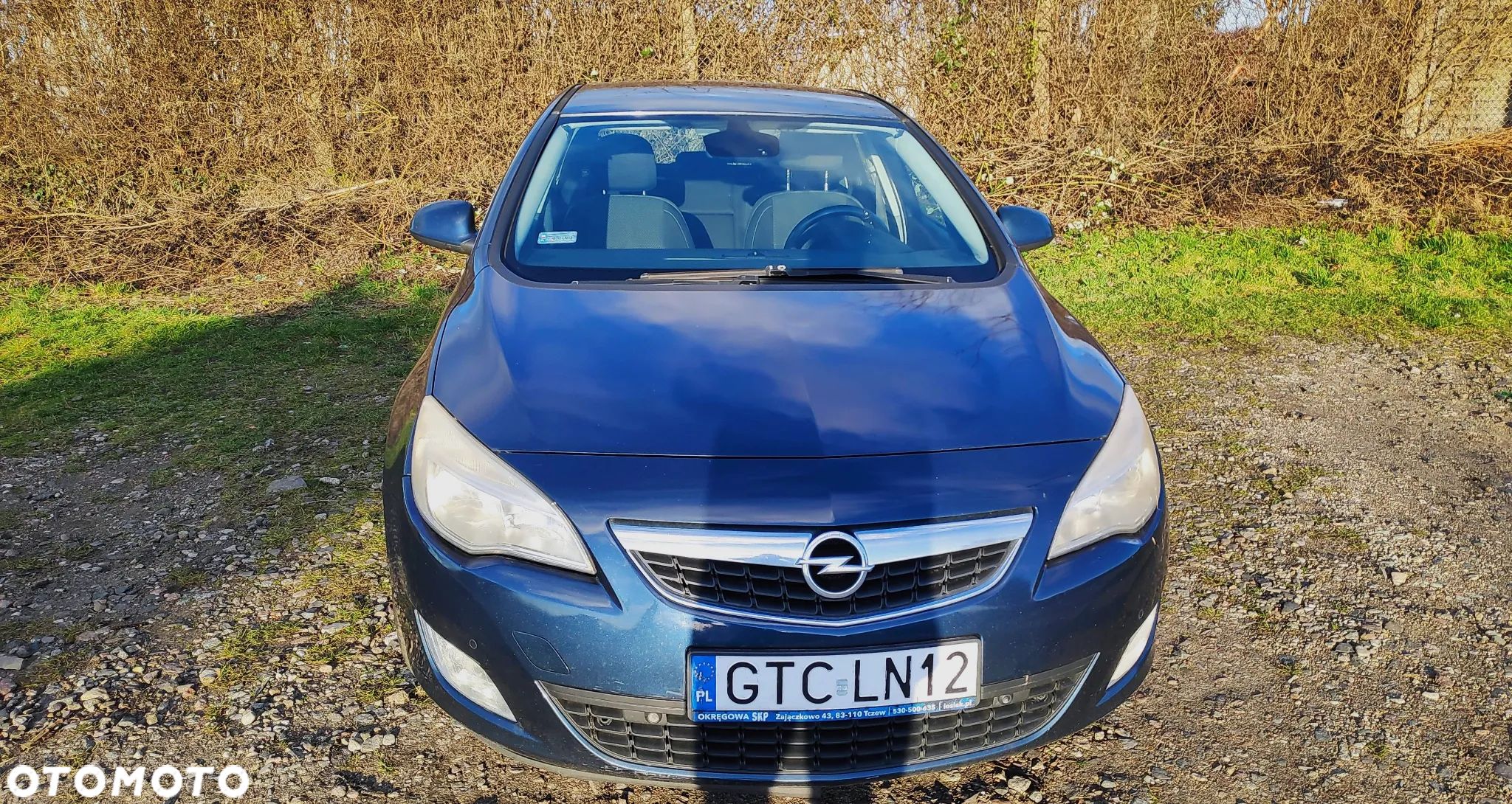 Opel Astra IV 1.7 CDTI Cosmo - 1