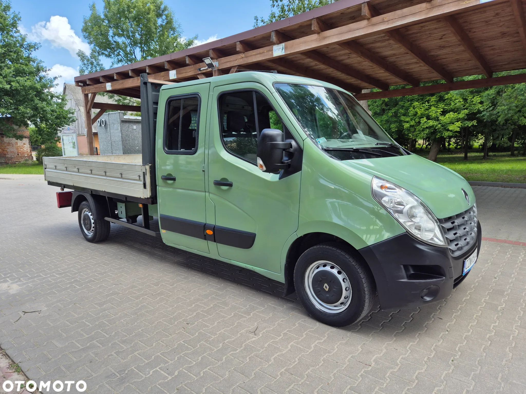 Renault Master - 1