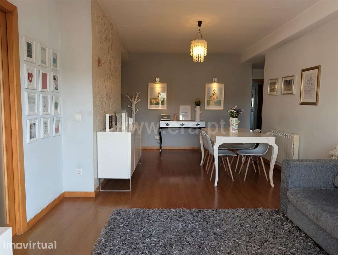 Apartamento T2 no Centro de Paredes - Grande imagem: 5/16