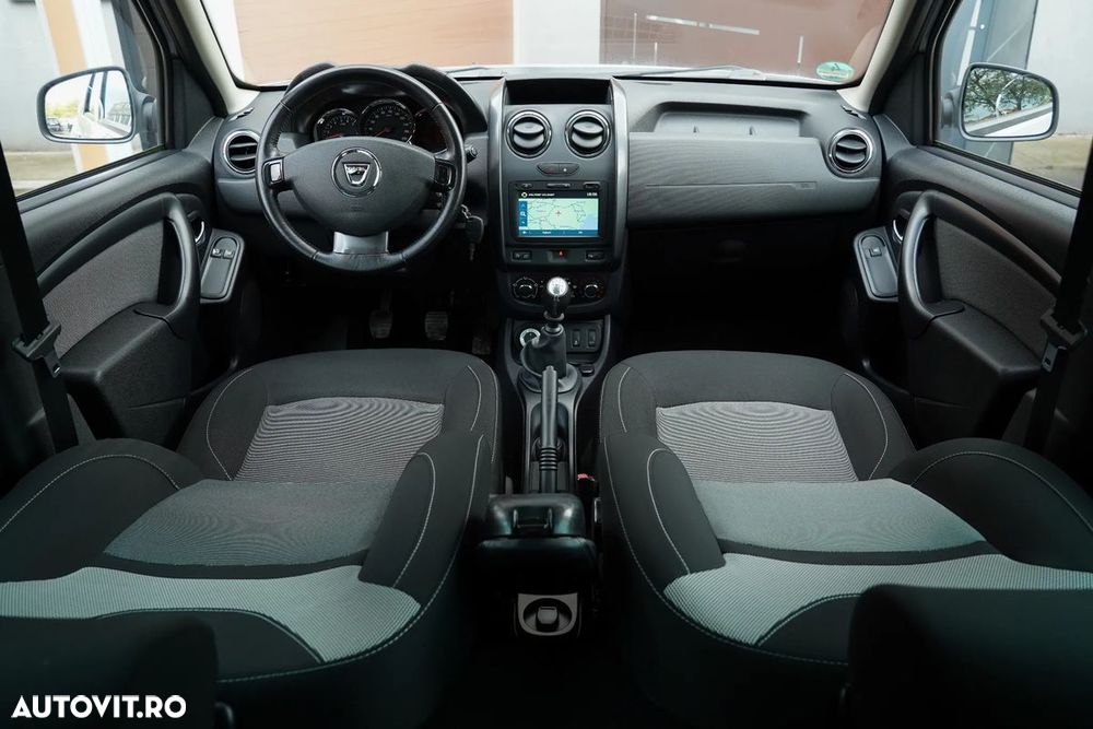 Dacia Duster - 4