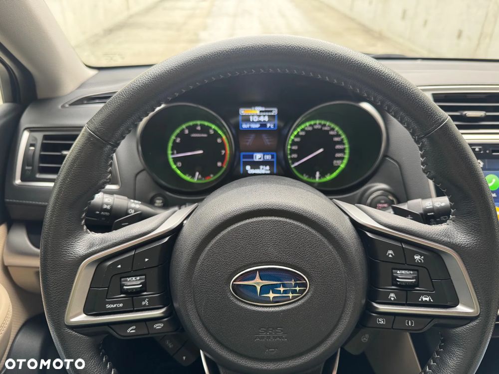 Subaru Outback 2.5i Exclusive (EyeSight) Lineartronic - 14