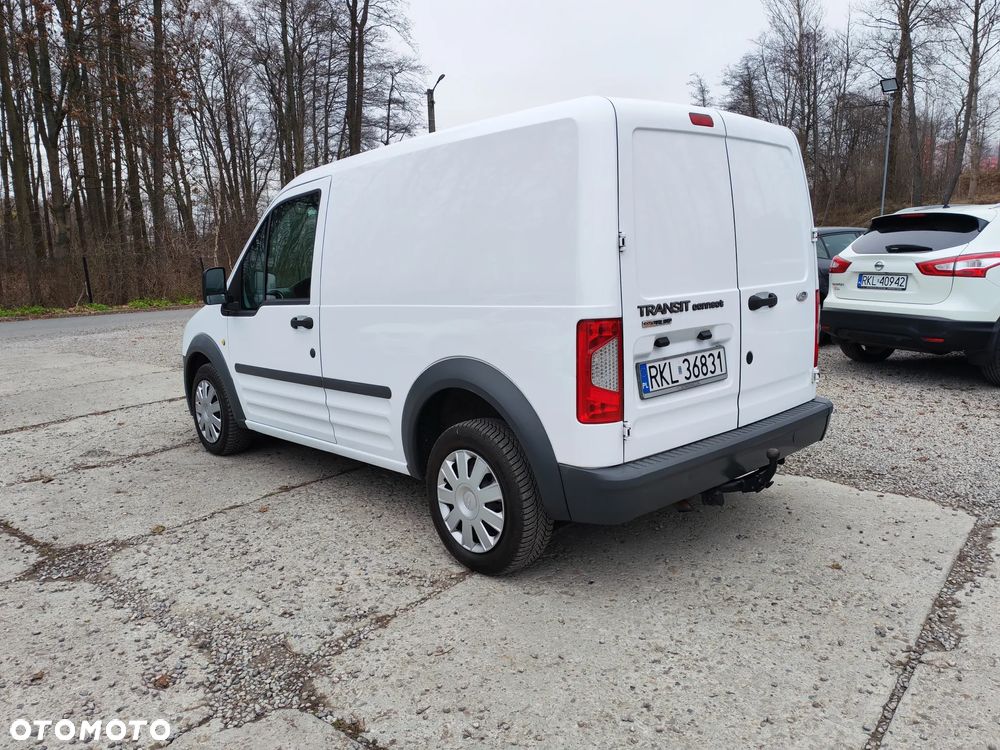 Ford Transit Connect Tourneo (Kurz) Basis - 7