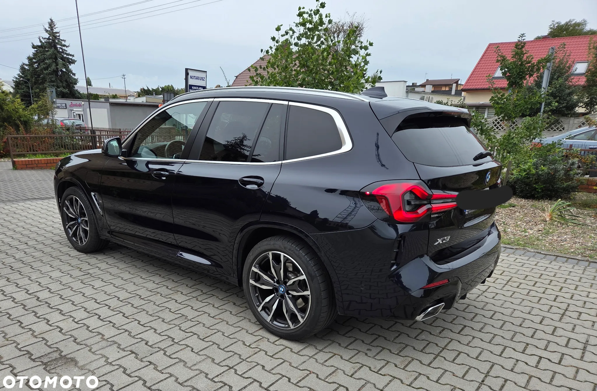 BMW X3 xDrive30e sport - 8