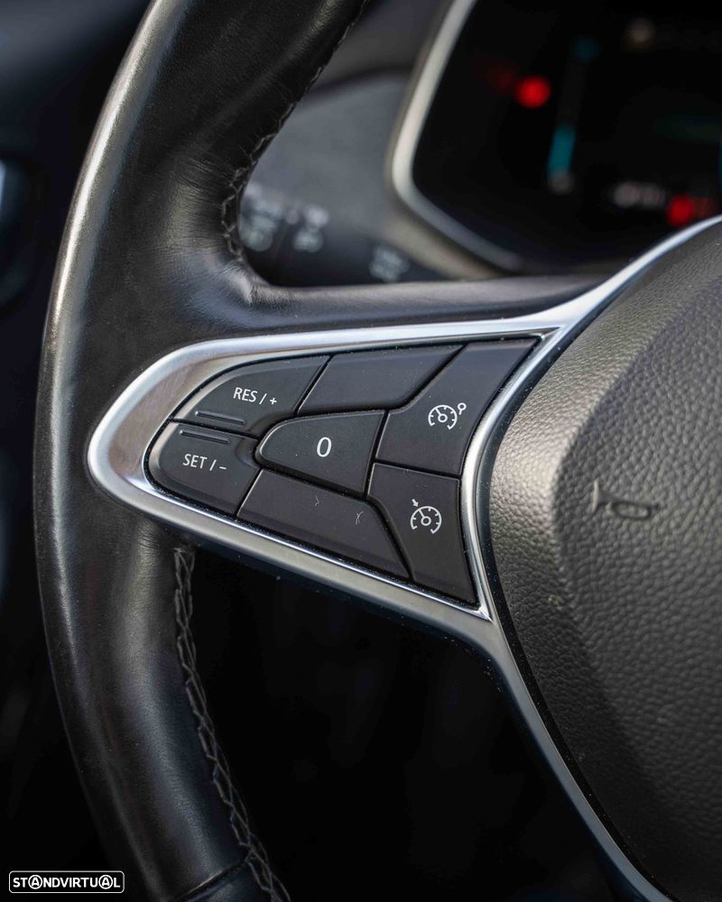 Renault Zoe (s/ Bateria) Zen 50 Flex - 22