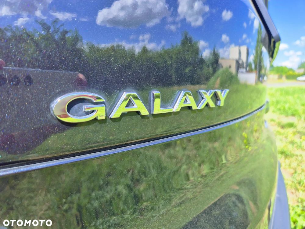 Ford Galaxy 2.0 TDCi Platinium X (Titanium) - 29