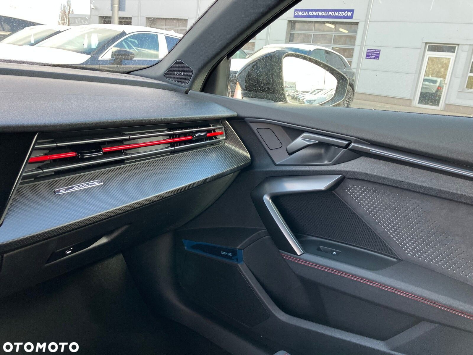 Audi RS3 Limousine - 20