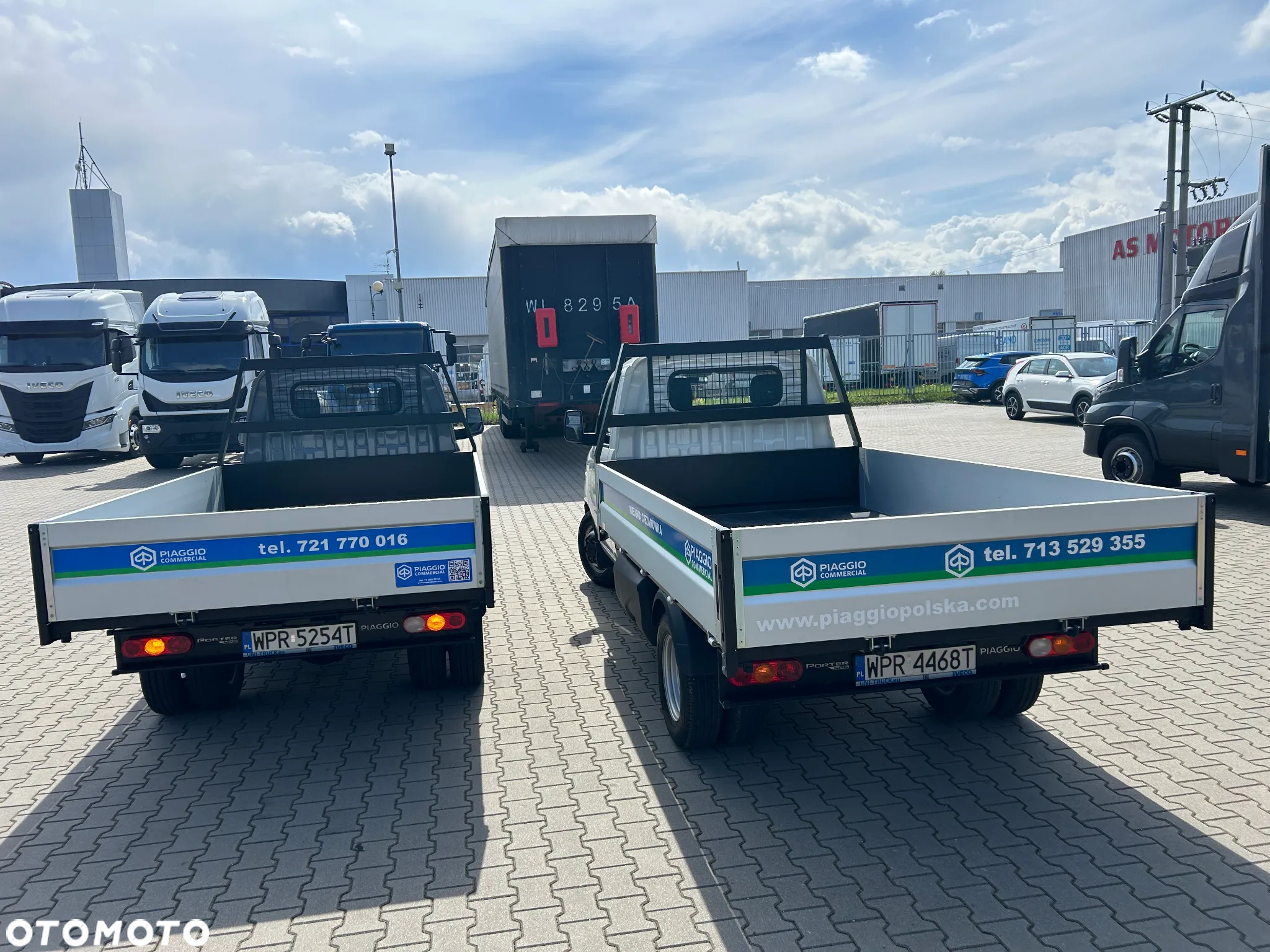 Piaggio Porter NP6 - 2