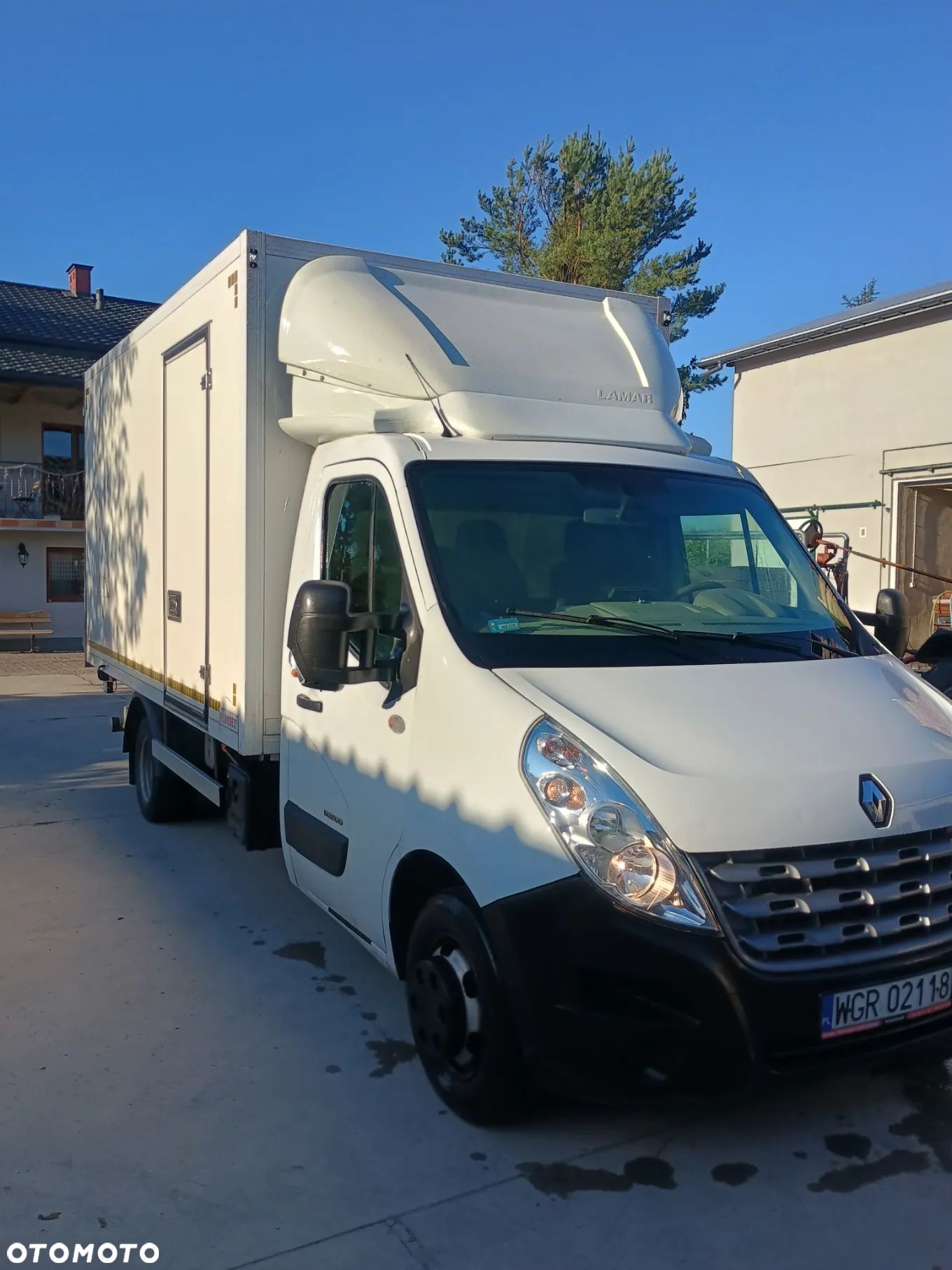 Renault Master - 1