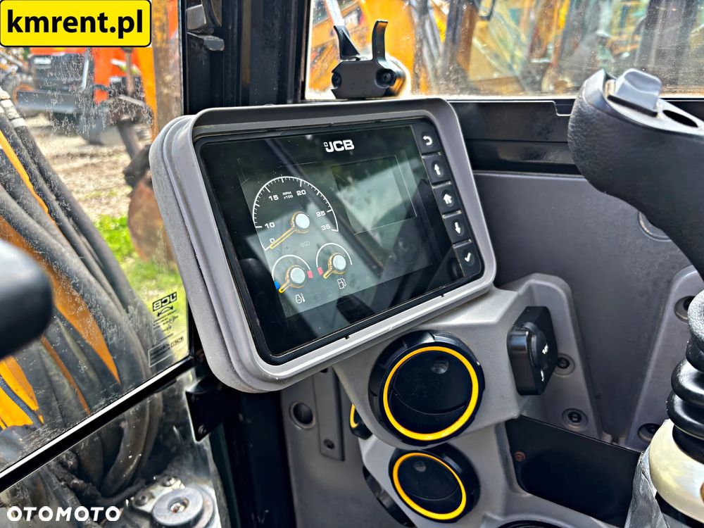 JCB 51R-1 MINI-KOPARKA 2019R. mth : 2568 | JCB 55 YANMAR VIO 50 CAT 305 KUBOTA U50-5 U48 8050 8060 8055 8045 - 33