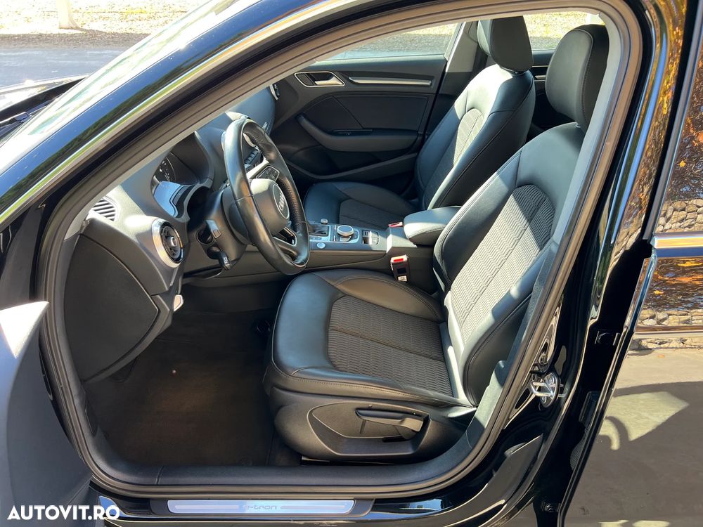 Audi A3 1.4 TFSI Sportback e-tron Attraction - 7