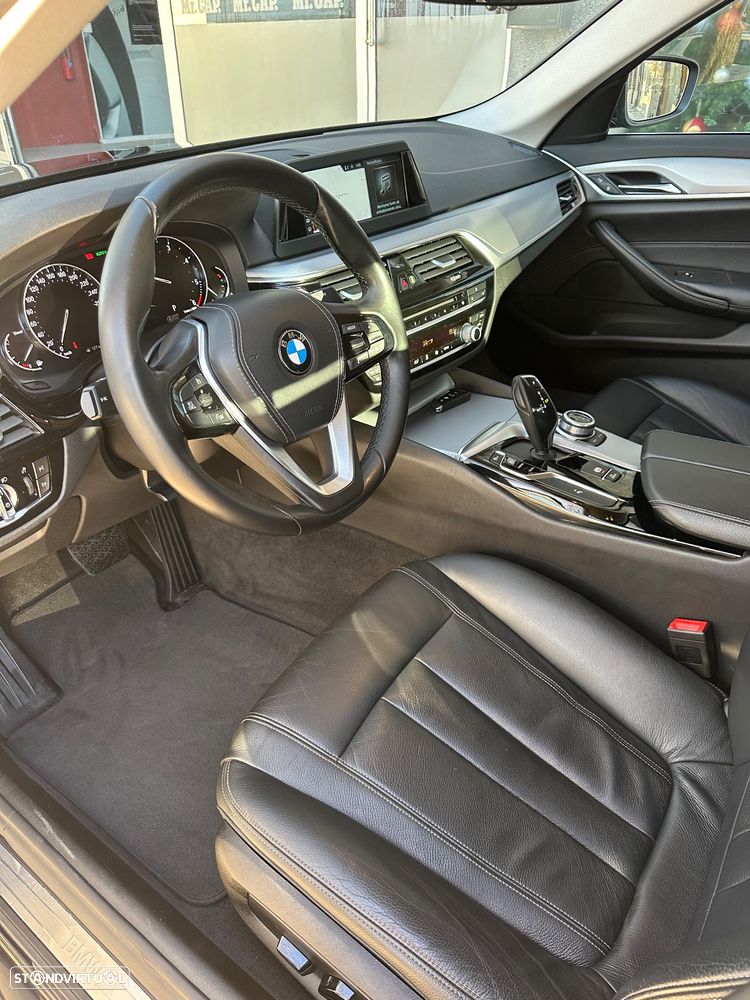 BMW 530 d Line Sport Auto - 20