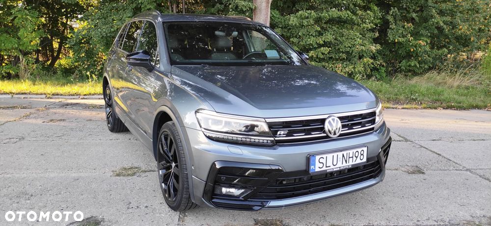 Volkswagen Tiguan 2.0 TDI SCR 4MotION DSG R-Line - 36