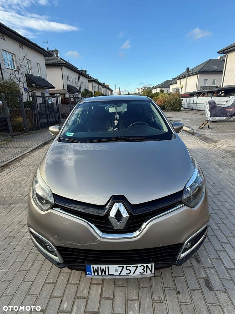 Renault Captur 1.2 TCe Zen EDC - 1