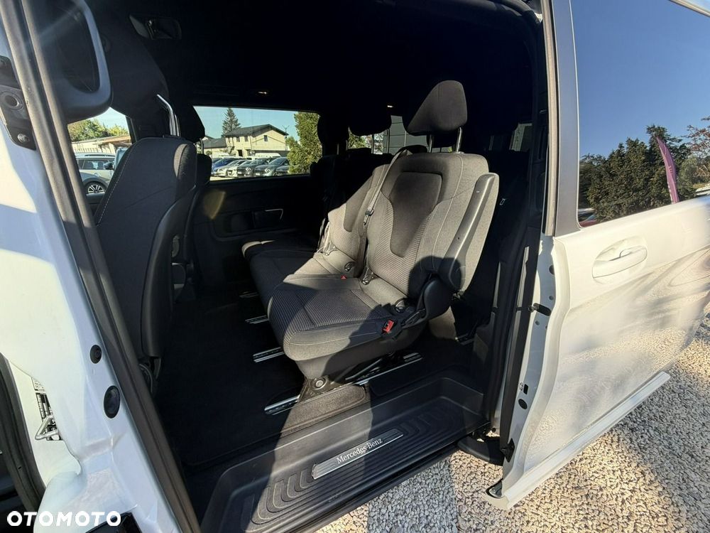 Mercedes-Benz Klasa V 250 d 4-Matic 9G-Tronic (ekstra d³) - 12
