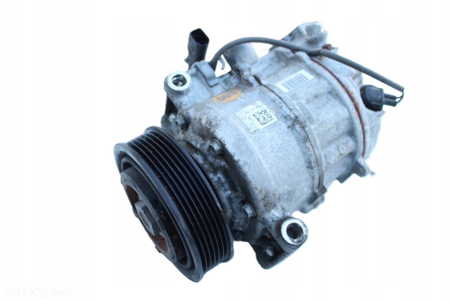 AUDI A4 B8 LIFT ALLROAD 3.0TDI SPRĘŻARKA KOMPRESOR KLIMATYZACJI 8T0260805H - 1