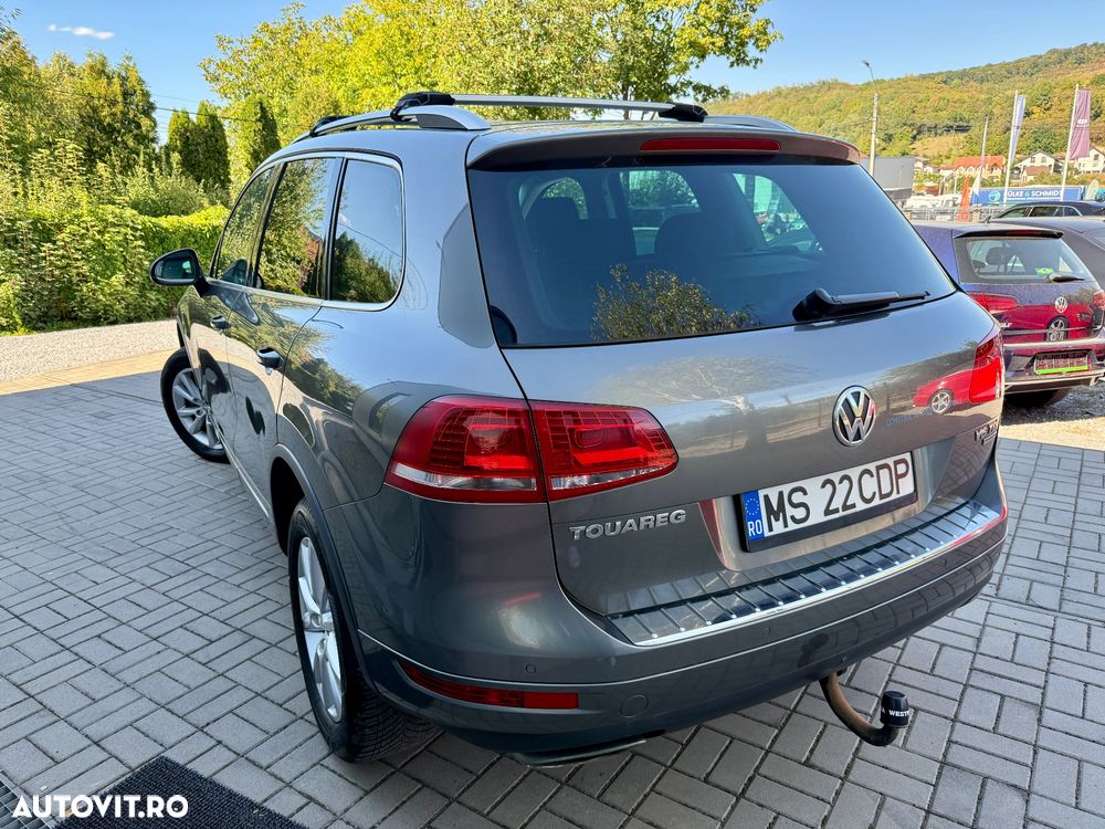 Volkswagen Touareg 3.0 V6 TDI BMT - 2