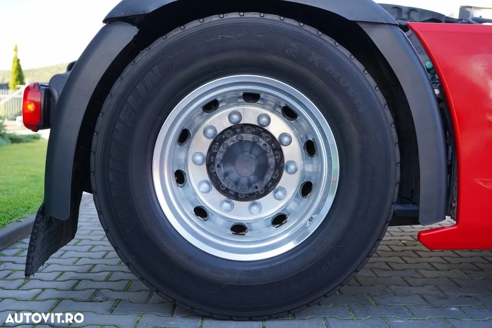 Scania R 450 / SISTEM HIDRAULIC / RETARDER / EURO 6 - 22