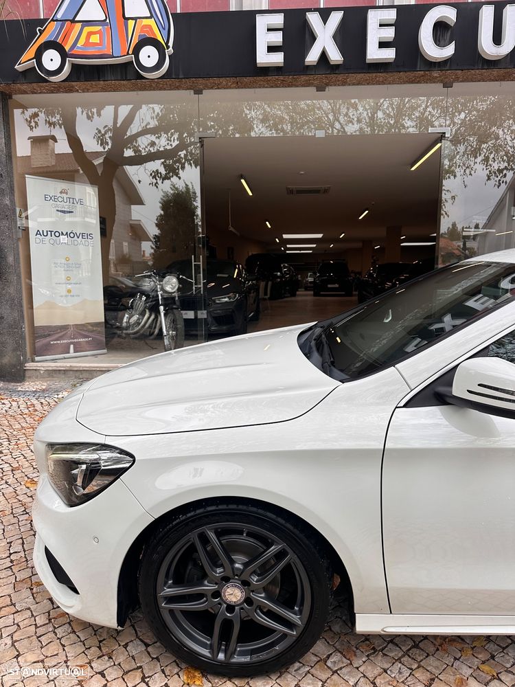 Mercedes-Benz CLA 180 d AMG Line Aut. - 4