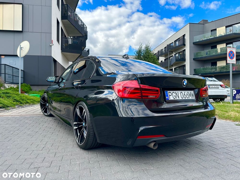 BMW Seria 3 318d Sport Line Shadow - 7
