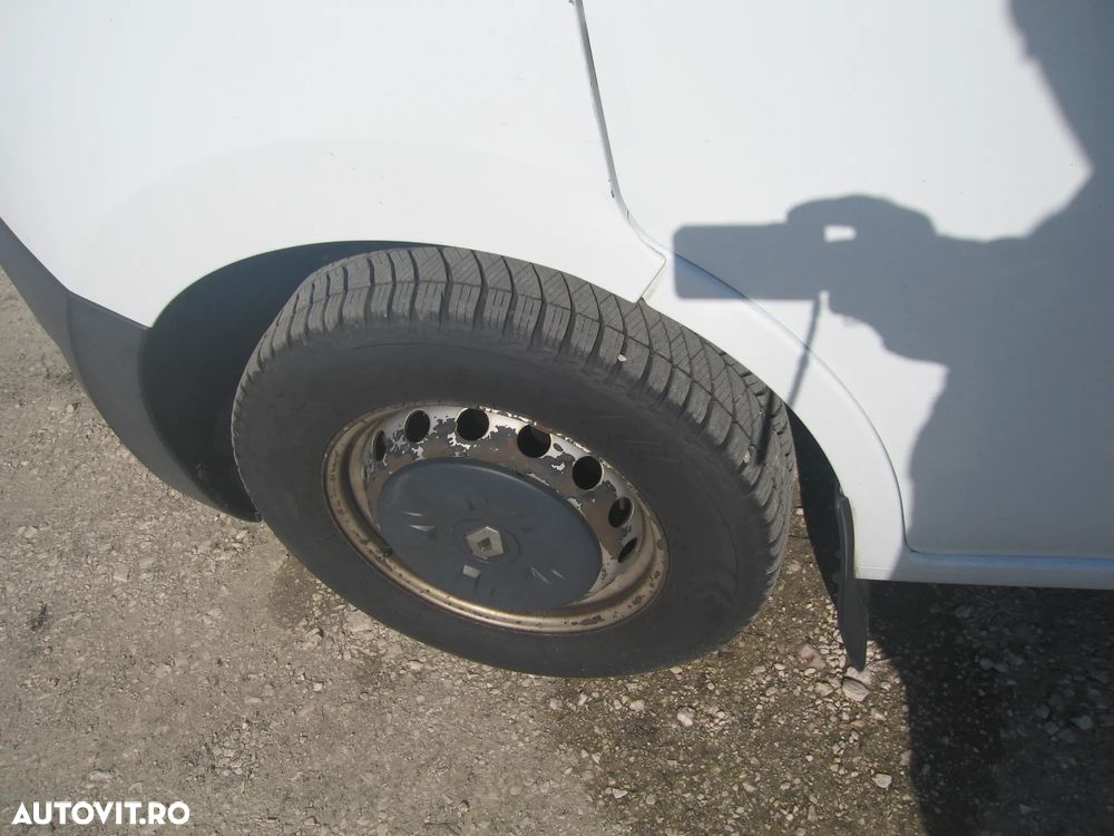 Renault MASTER DUBA L 3 - H 2 , XL , AC , EURO VI. WEBASTO , AC. - 13