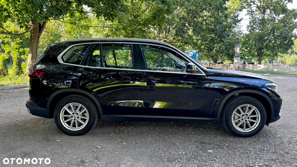 BMW X5 xDrive25d - 7