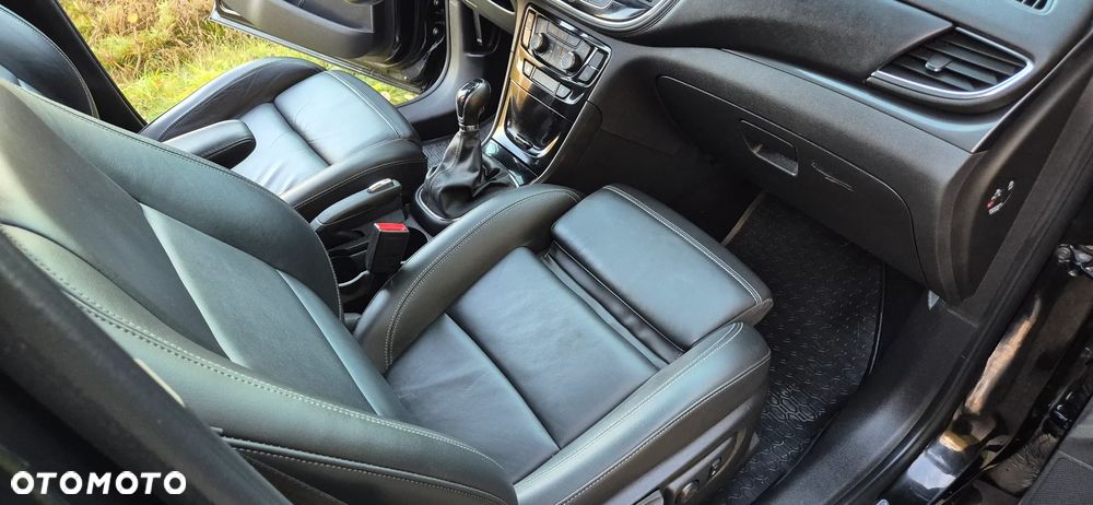 Opel Mokka X 1.4 (ecoFLEX) ECOTEC Start/Stop Color Innovation - 24