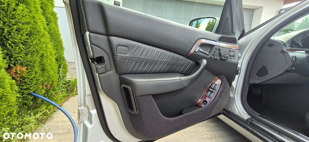 Mercedes-Benz Klasa S 320 CDI - 33
