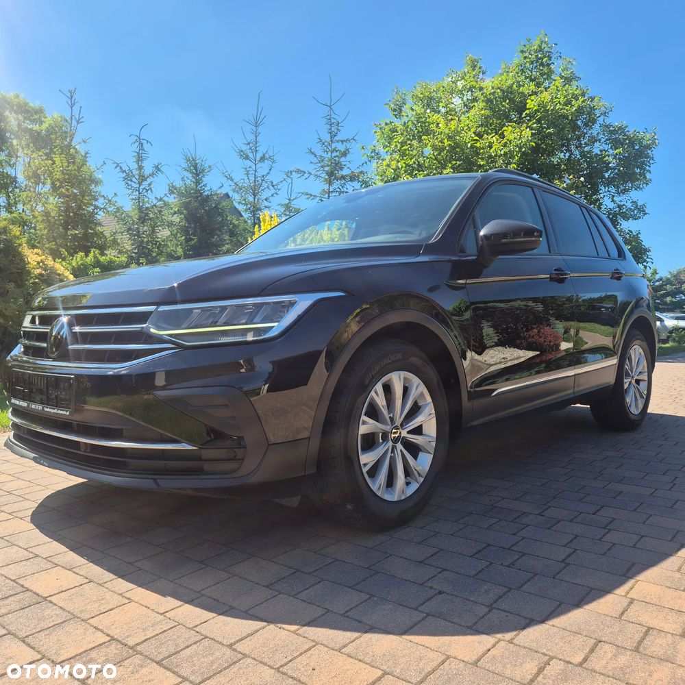 Volkswagen Tiguan 1.5 TSI EVO Trendline - 21
