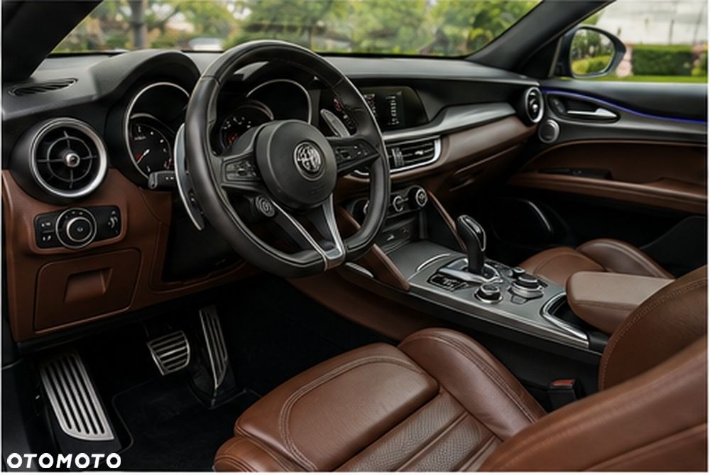 Alfa Romeo Stelvio 2.0 Turbo B-Tech Edition Q4 - 3