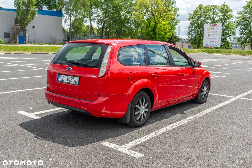 Ford Focus 1.6 TDCi Amber X - 5