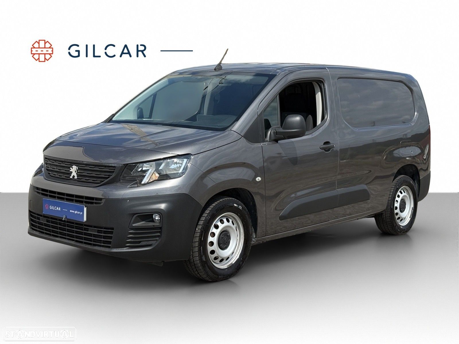 Peugeot Partner FlexCab BlueHDi 130 L2 EHZ S&S Pro - 1