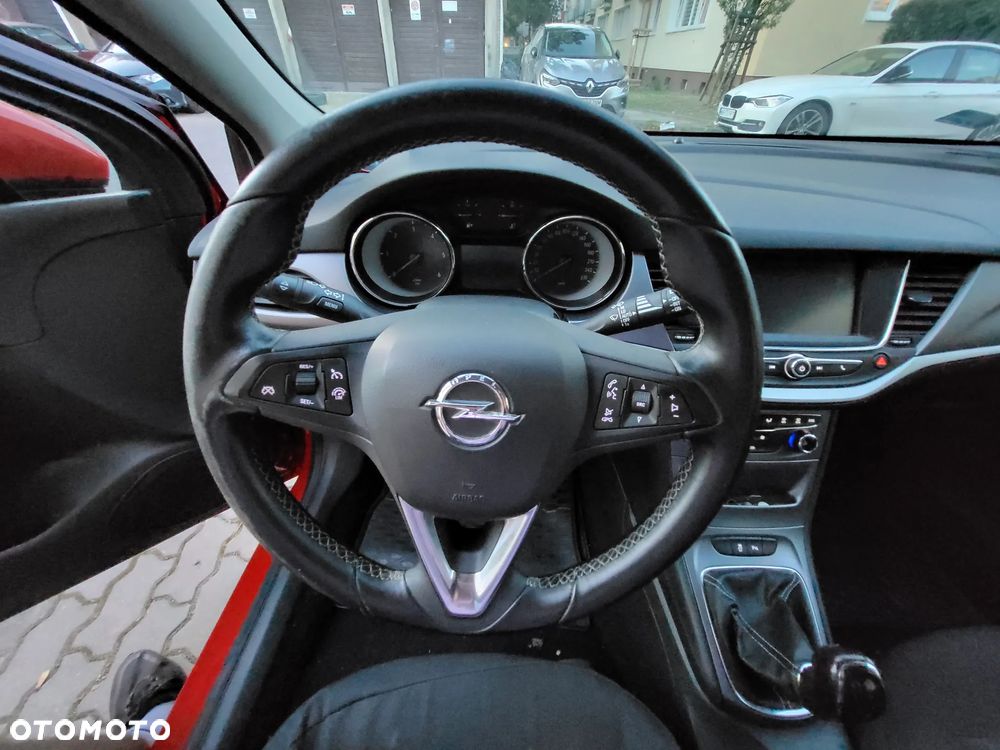 Opel Astra V 1.6 CDTI Dynamic S&S - 12