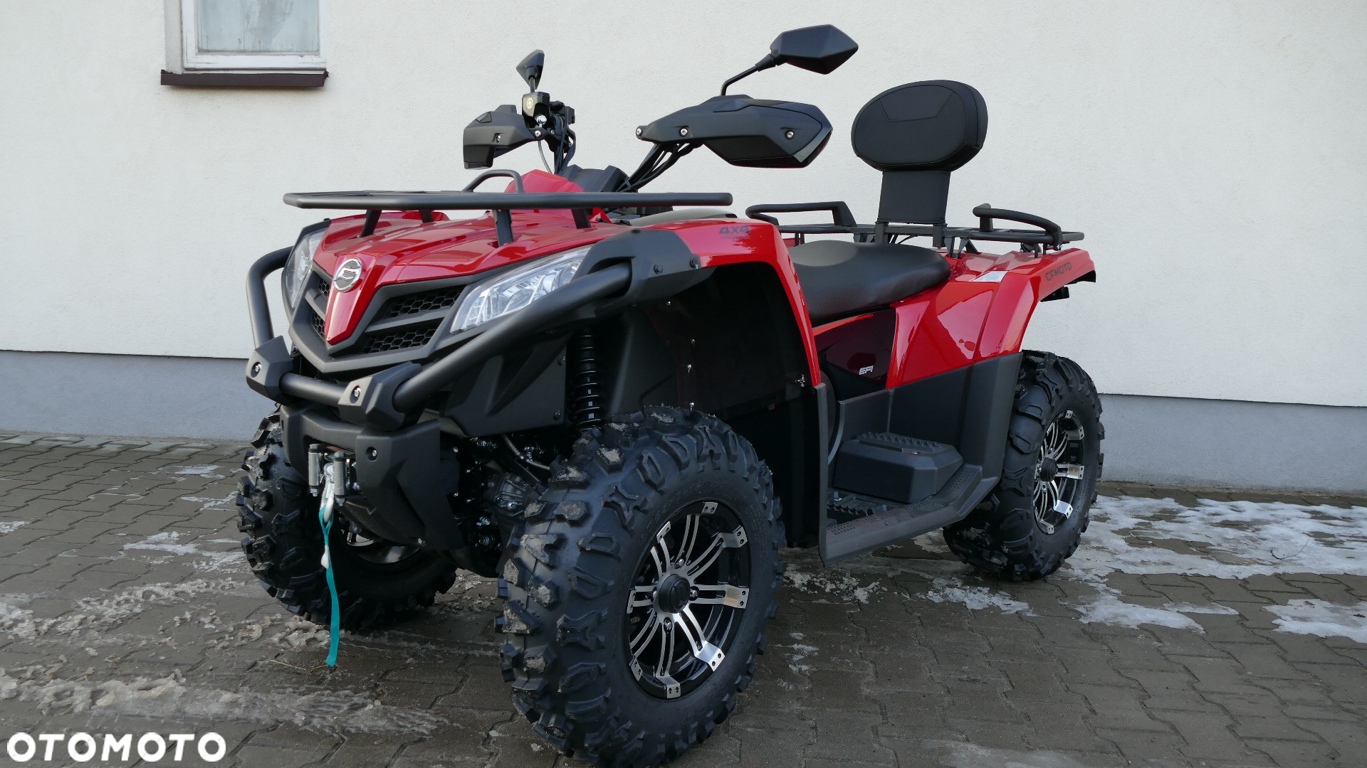 CFMoto Inny - 12